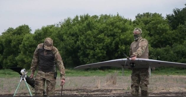 Скриншот кадра видео Минобороны России